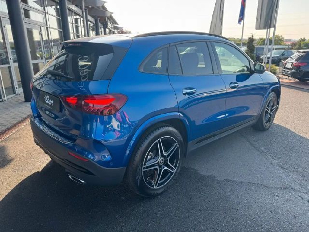 Mercedes-Benz GLA-Klasse