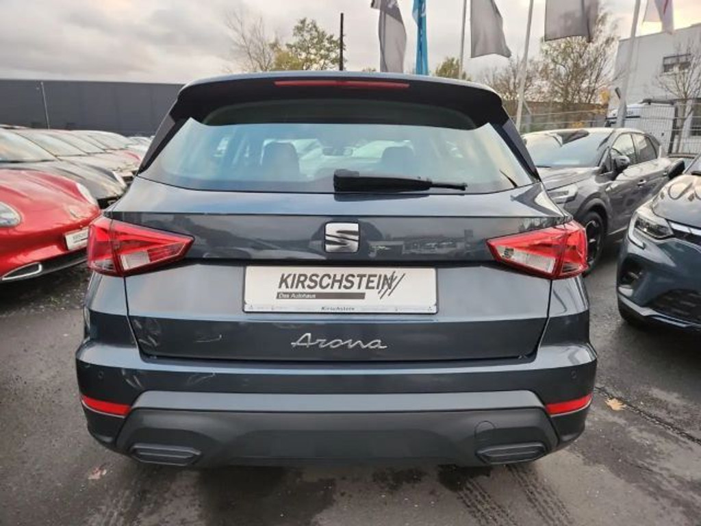 Seat Arona
