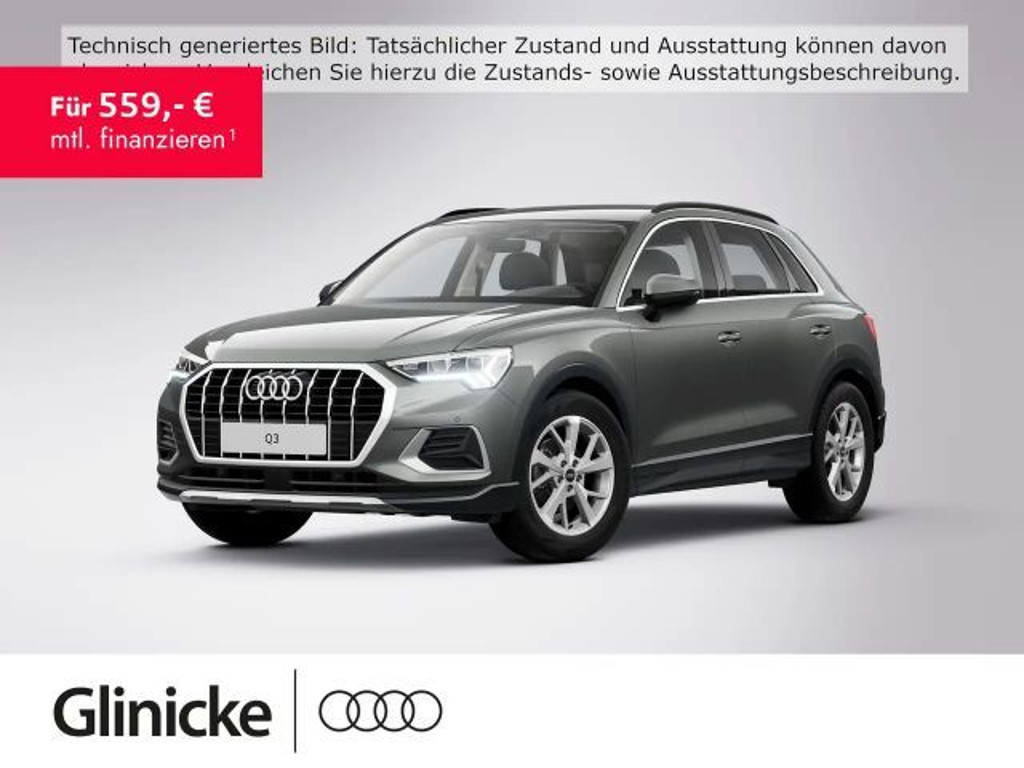 Audi Q3 35 TFSI