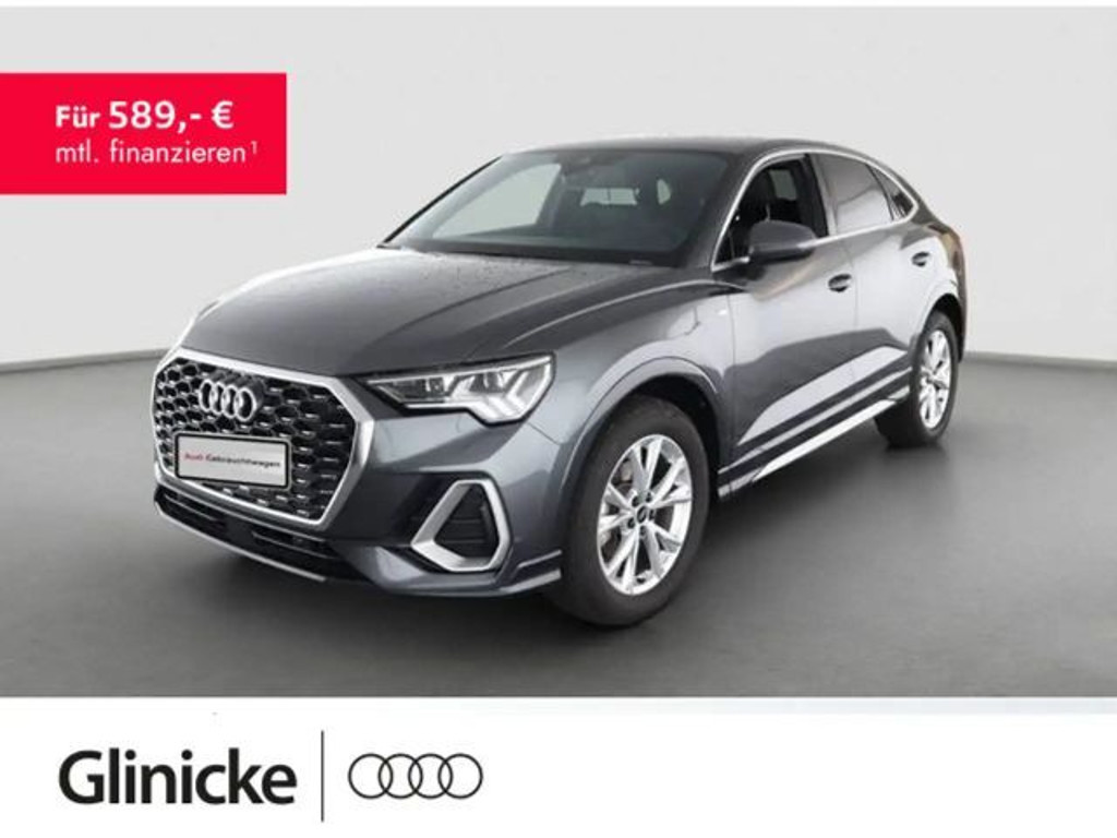 Audi Q3 S-Line 35 TFSI