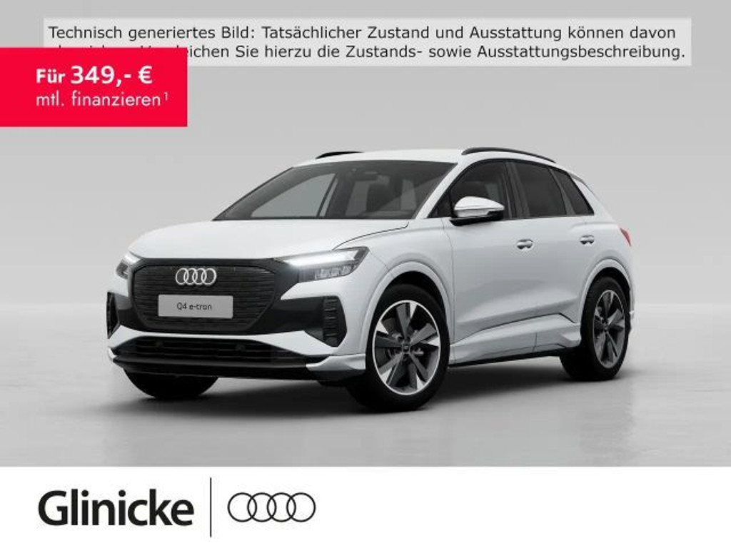 Audi Q4 e-tron 35