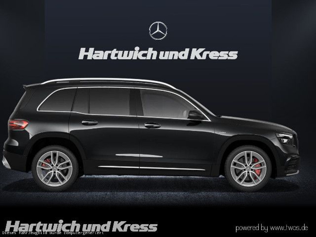 Mercedes-Benz GL-Klasse