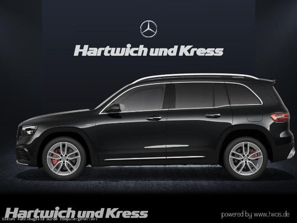 Mercedes-Benz GL-Klasse