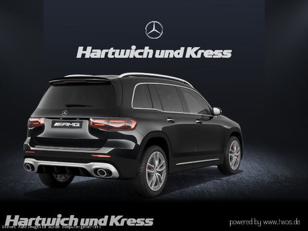Mercedes-Benz GL-Klasse