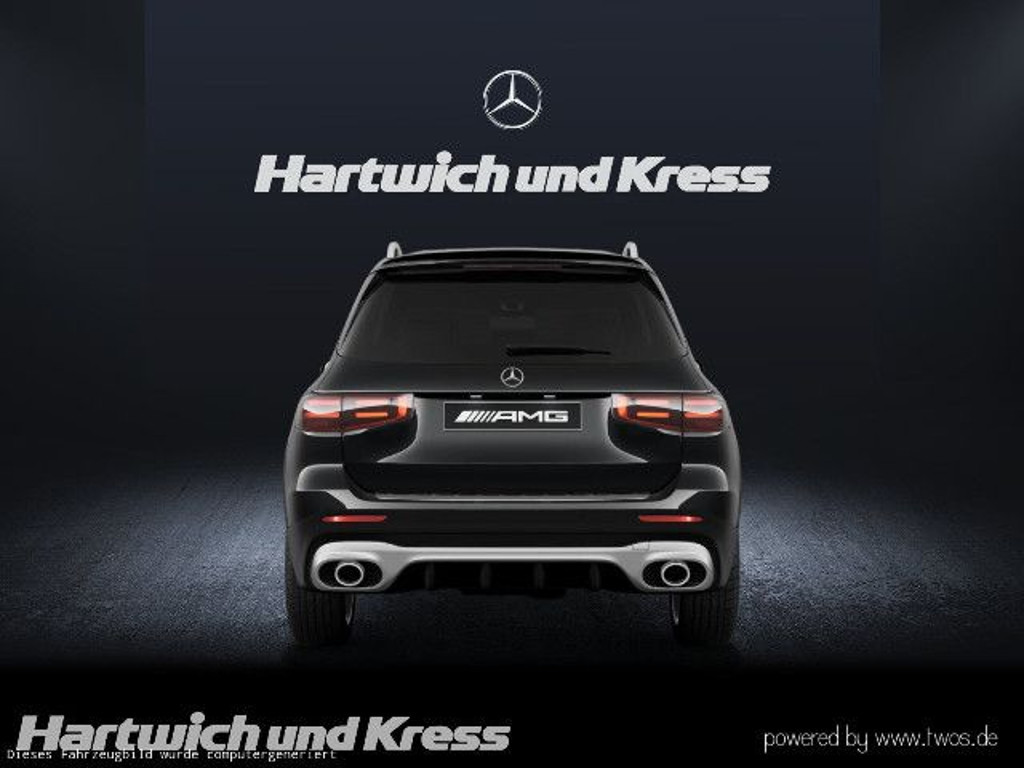 Mercedes-Benz GL-Klasse