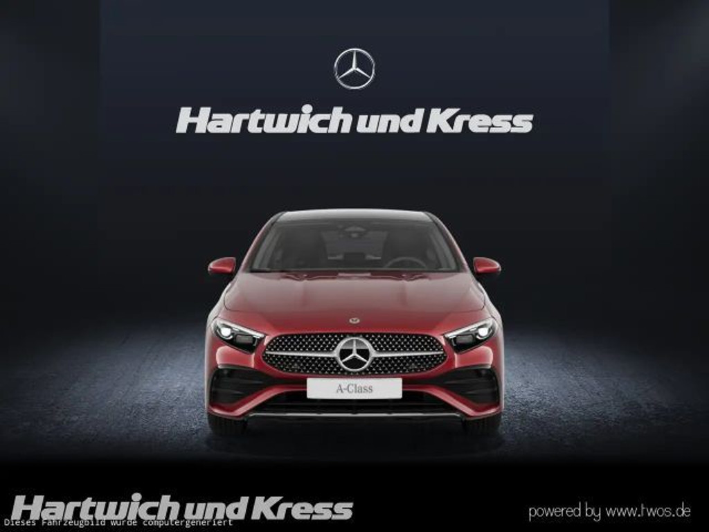 Mercedes-Benz A-Klasse