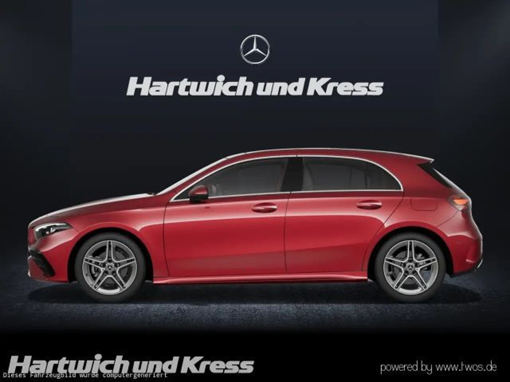 Mercedes-Benz A-Klasse