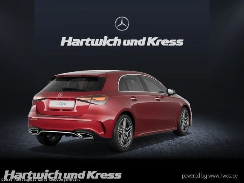 Mercedes-Benz A-Klasse