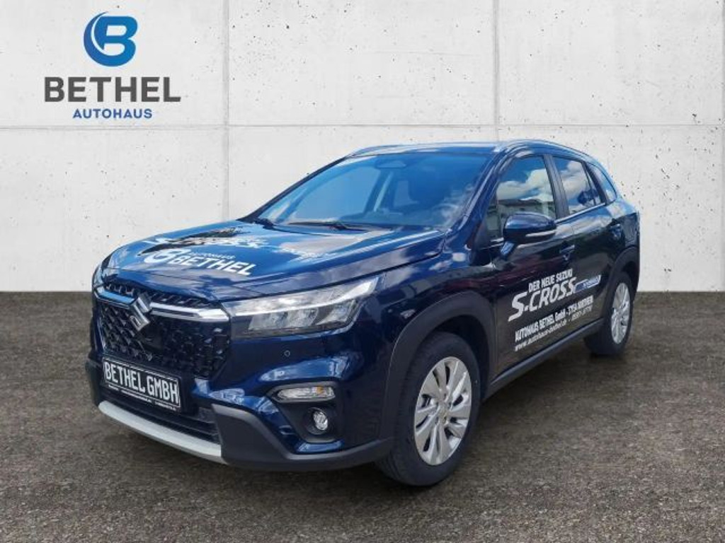 Suzuki SX4 S-Cross Comfort DualJet Hybrid