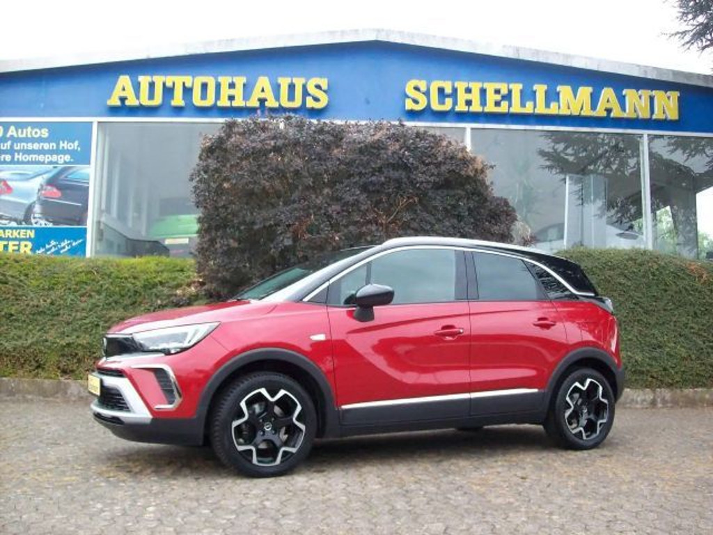 Opel Crossland X Ultimate 1.2 Turbo