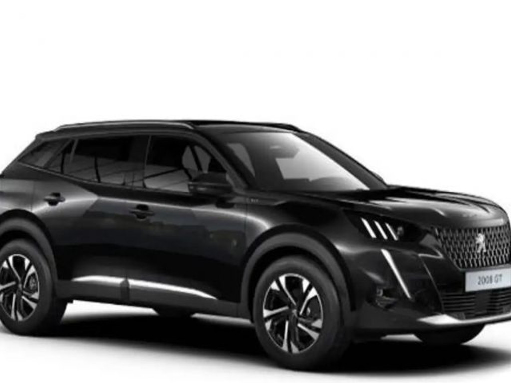 Peugeot 2008 GT-Line