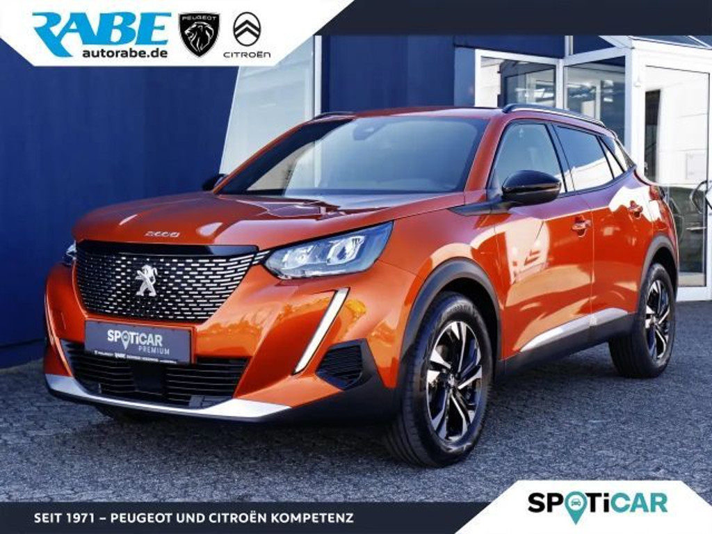 Peugeot 2008 Allure Pack