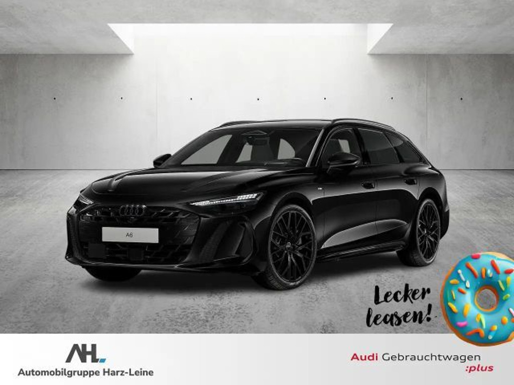 Audi A6 e-tron Avant Quattro Edition