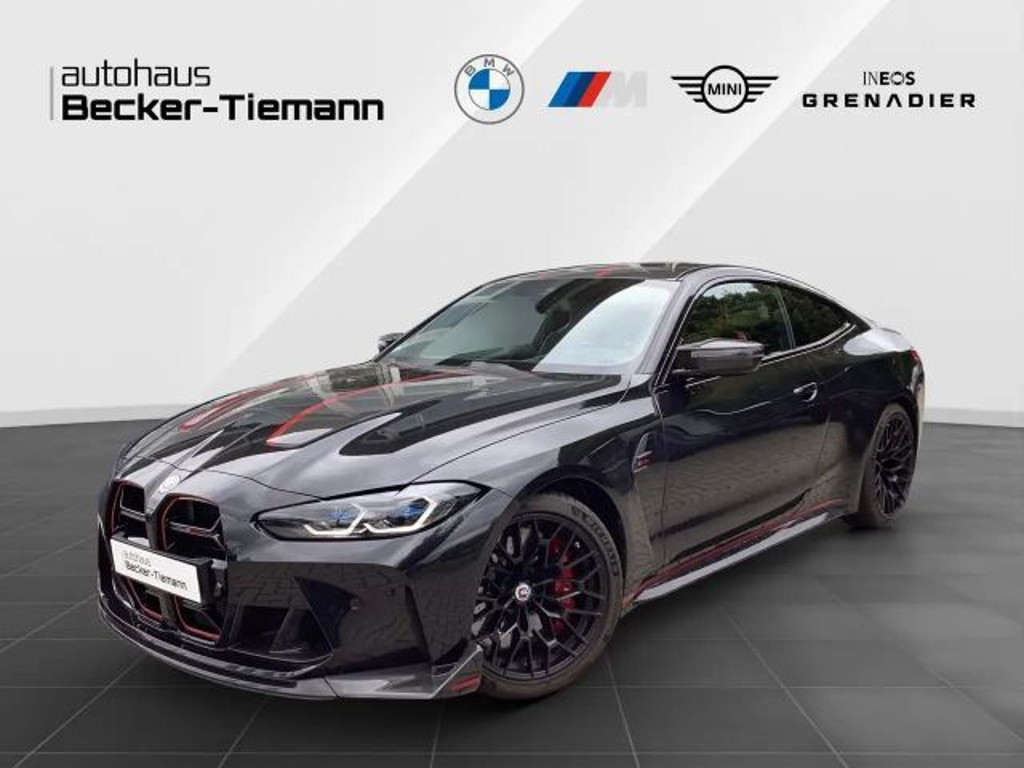 BMW M4 Coupé