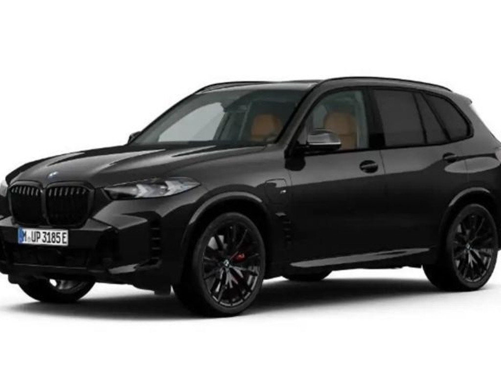 BMW X5 xDrive50e