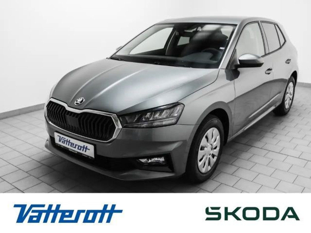 Skoda Fabia 1.0 TSI