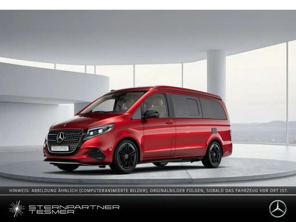 Mercedes-Benz Marco Polo 4MATIC AMG Line