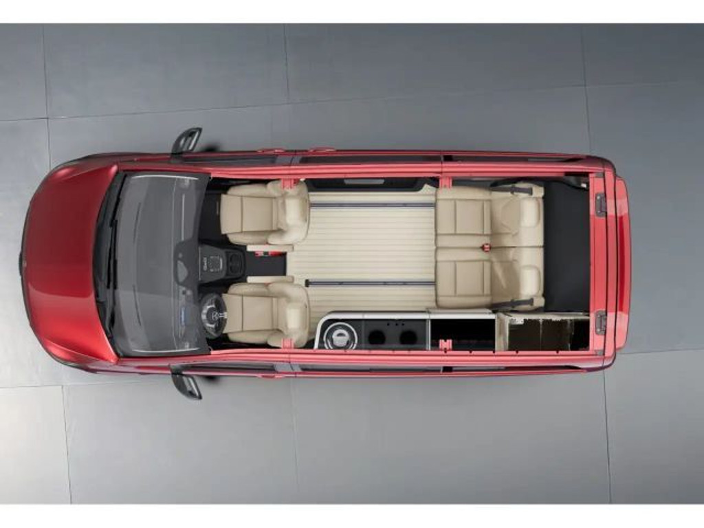 Mercedes-Benz Marco Polo