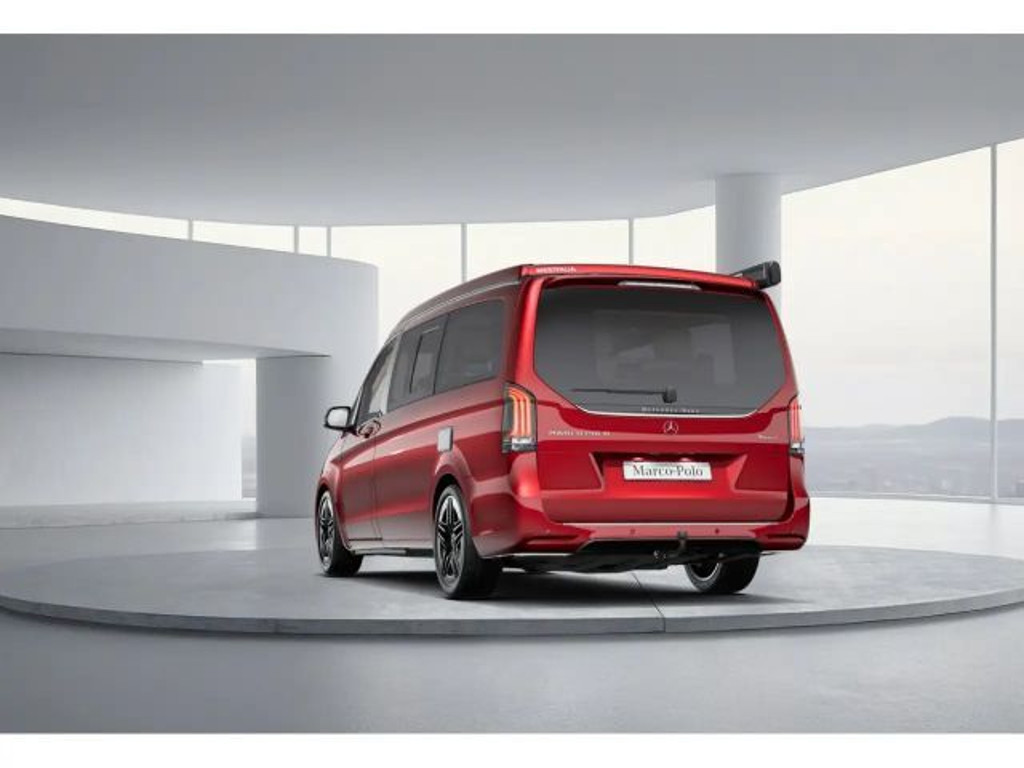 Mercedes-Benz Marco Polo
