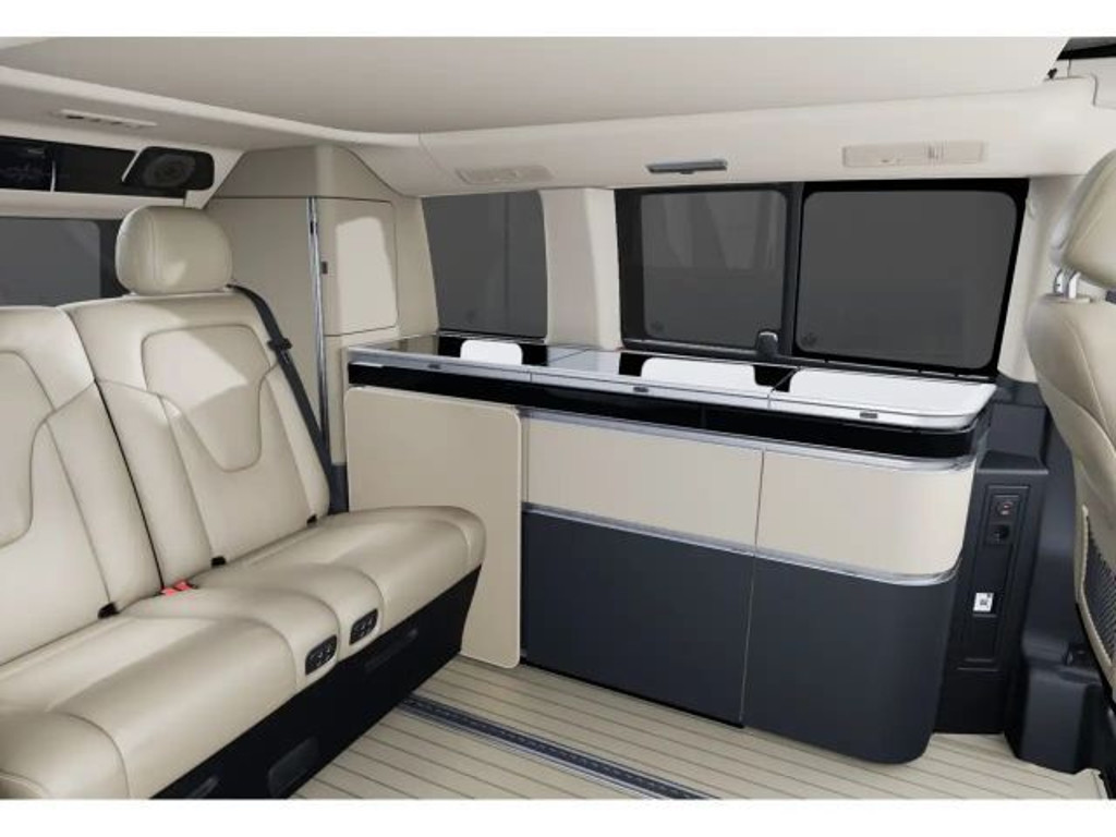 Mercedes-Benz Marco Polo