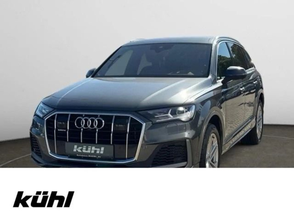 Audi Q7 Quattro S-Line Hybride 55 TFSI