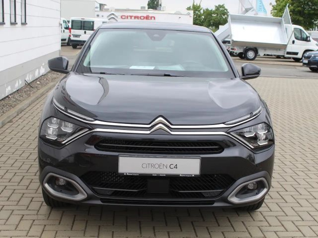 Citroën C4 Electric Shine136 Navi Keyless Drive Assist Head U