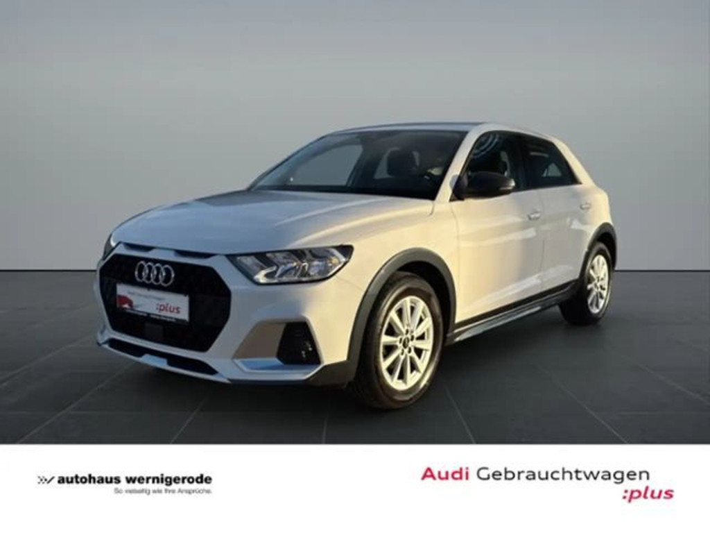 Audi A1 Citycarver 25 TFSI
