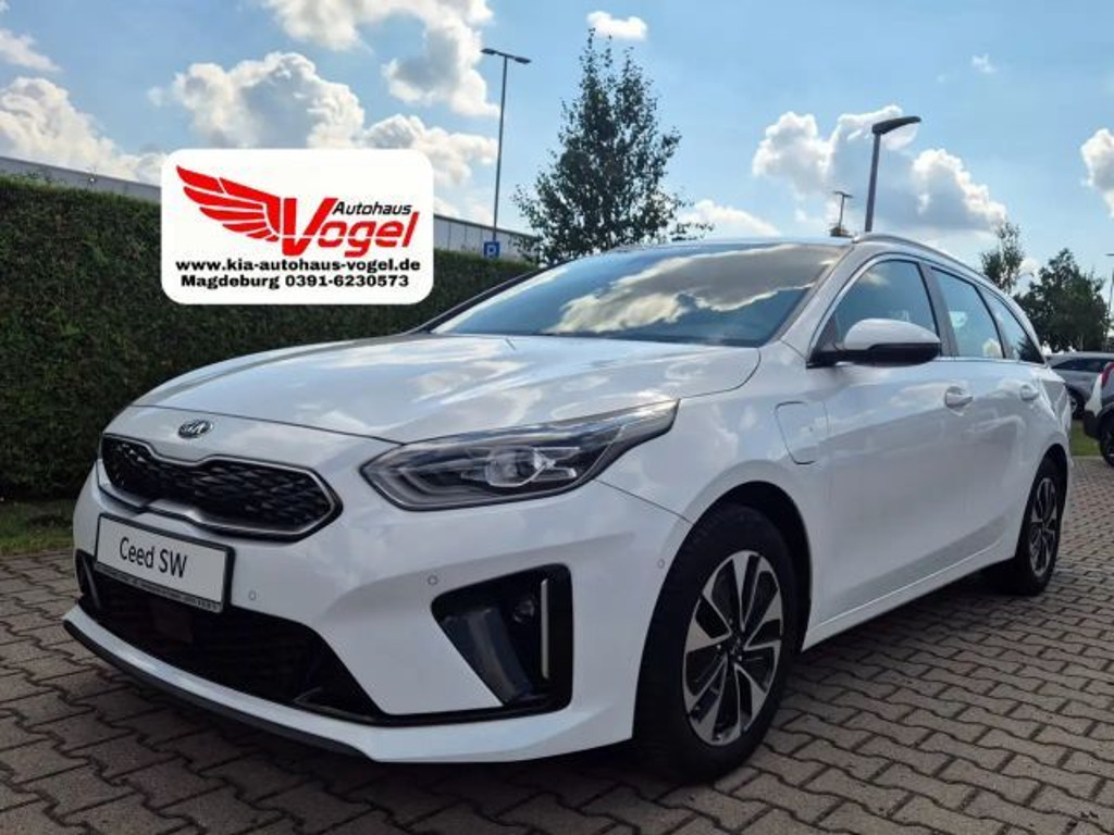 Kia Ceed GDi Spirit SportWagon PHEV