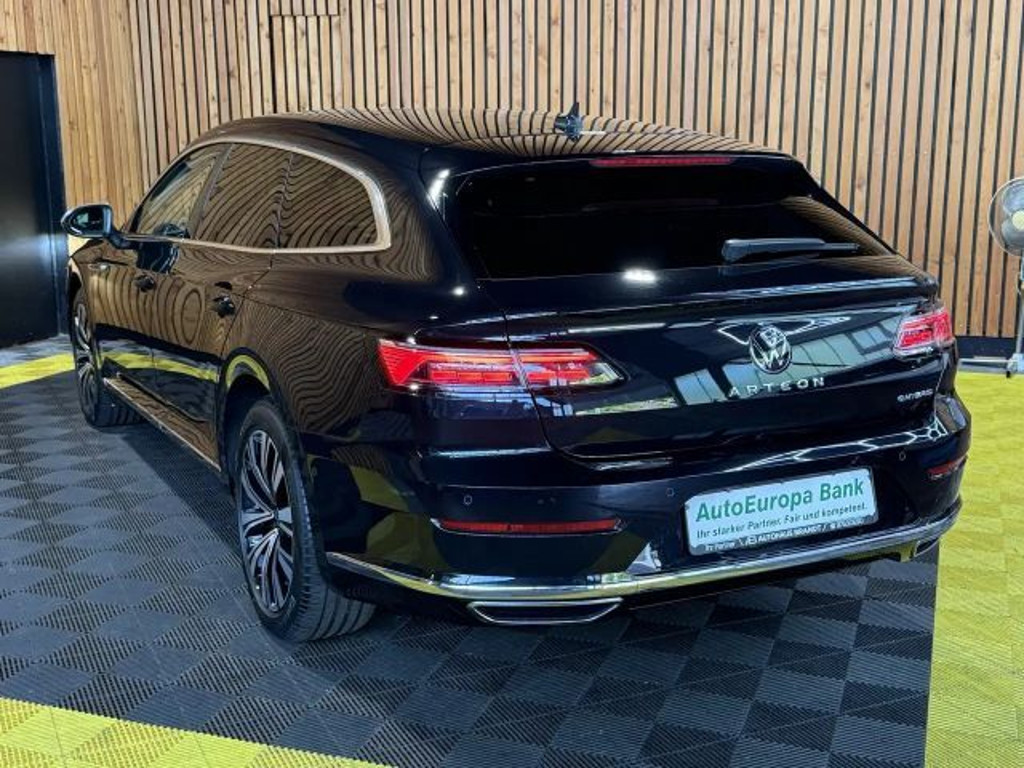 Volkswagen Arteon Shooting Brake