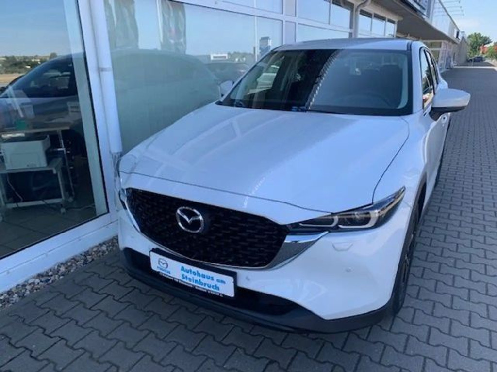 Mazda CX-5 SkyActiv e-Skyactiv Advantage