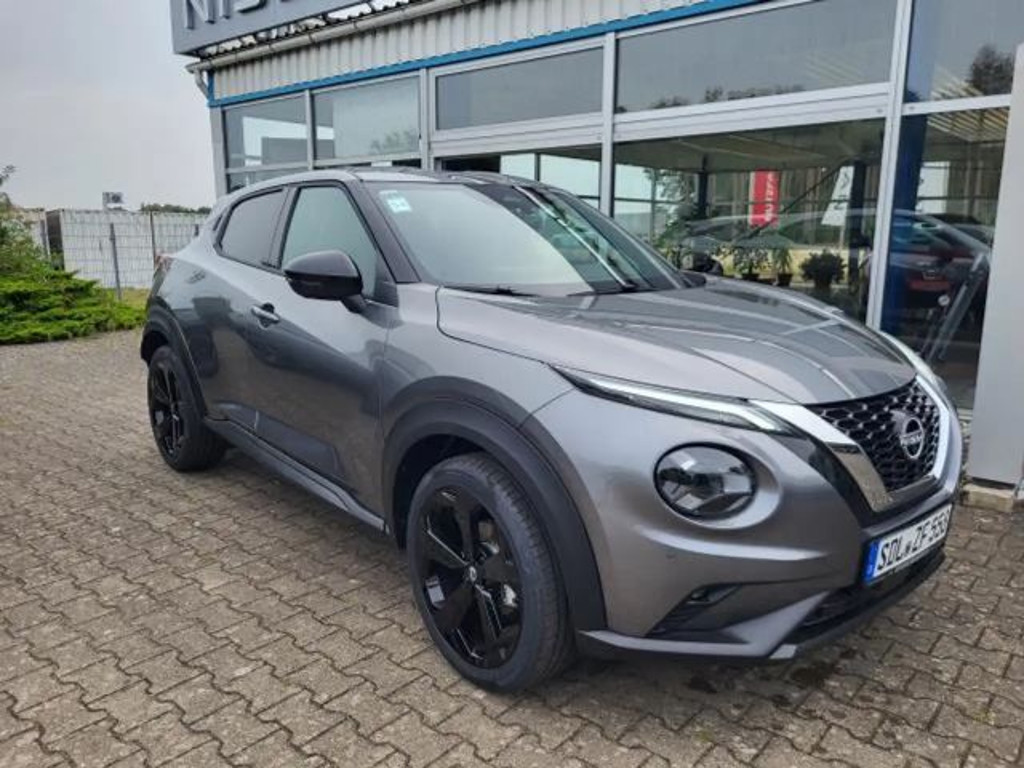 Nissan Juke Tekna