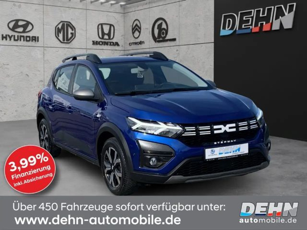 Dacia Sandero Stepway TCe 110