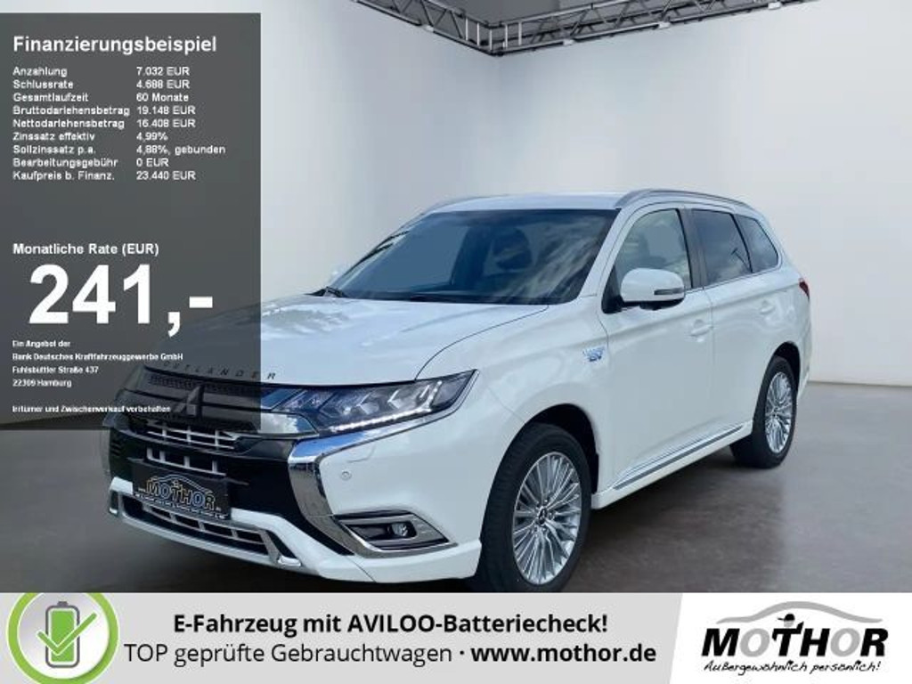 Mitsubishi Outlander PHEV