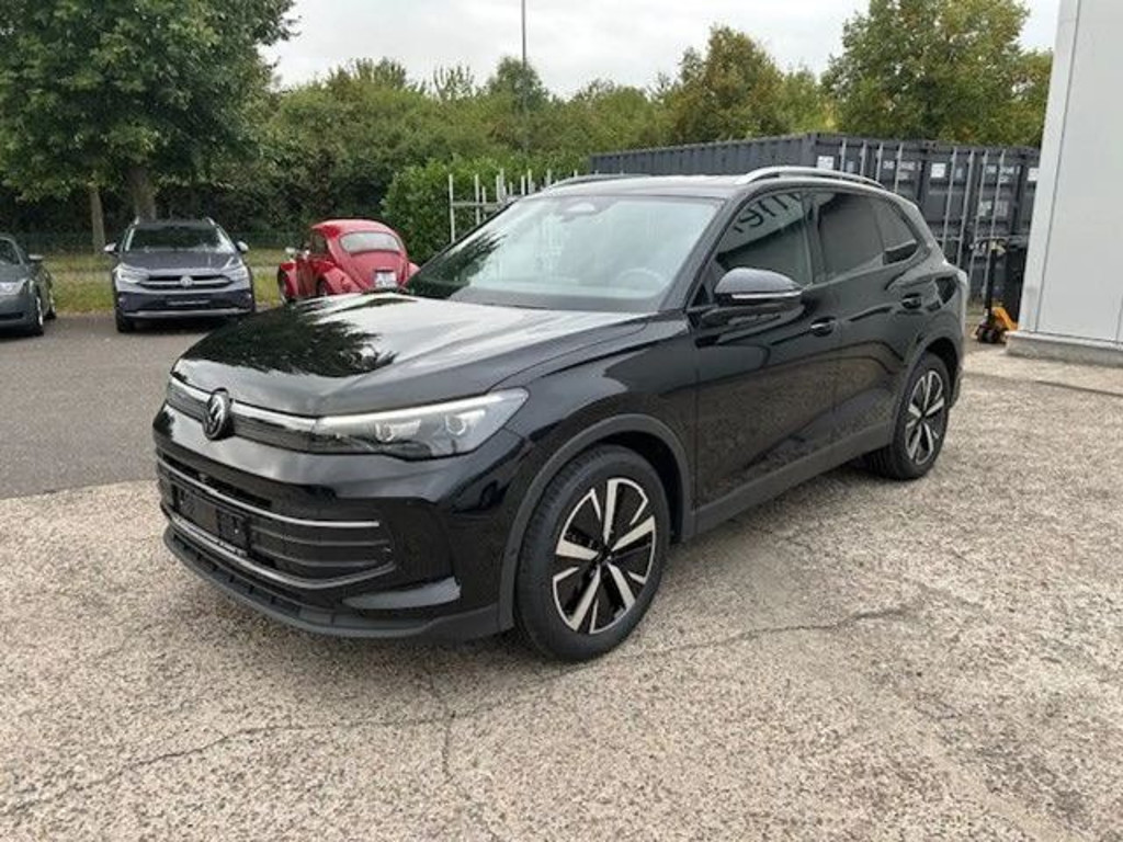 Volkswagen Tiguan 1.5 eTSI