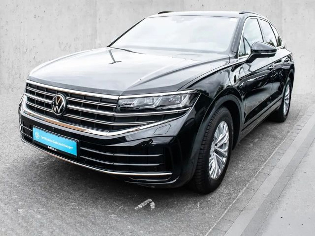 Volkswagen Touareg 4Motion DSG 3.0 V6 TDI Elegance Elegance