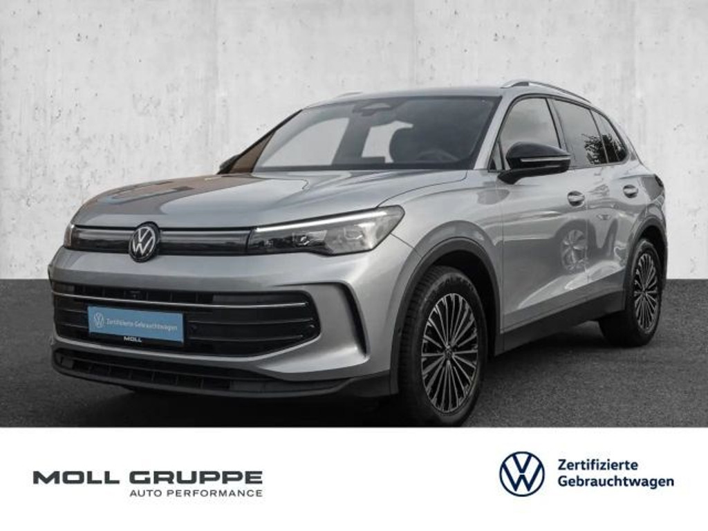 Volkswagen Tiguan DSG 1.5 eTSI