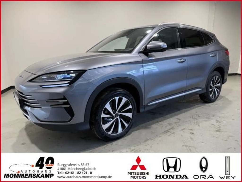 BYD Seal U DM-i Boost DM-i