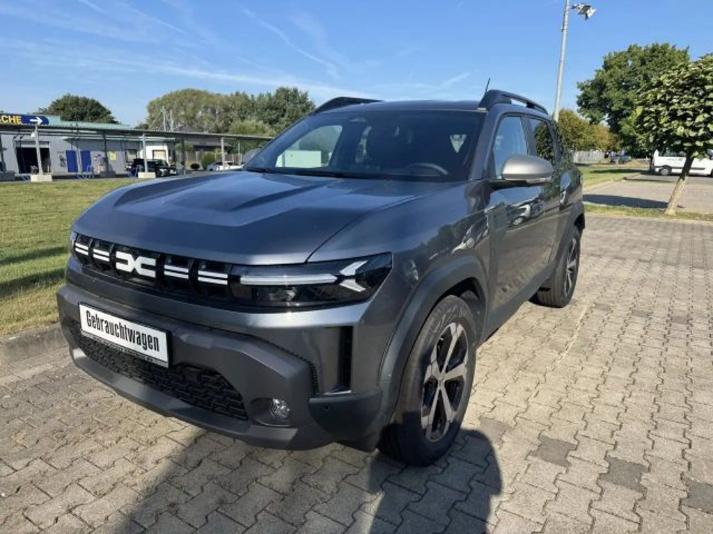 Dacia Duster TCe 130 1.2 TCi