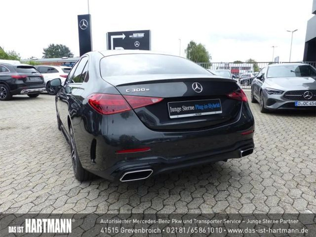 Mercedes-Benz C-Klasse