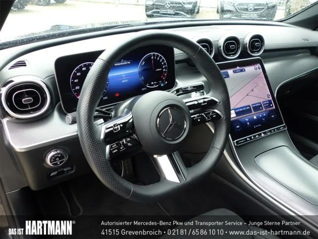 Mercedes-Benz C-Klasse