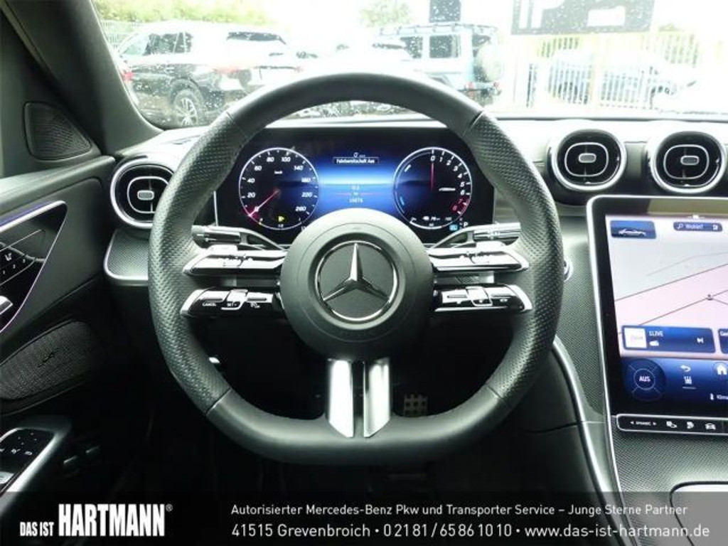 Mercedes-Benz C-Klasse