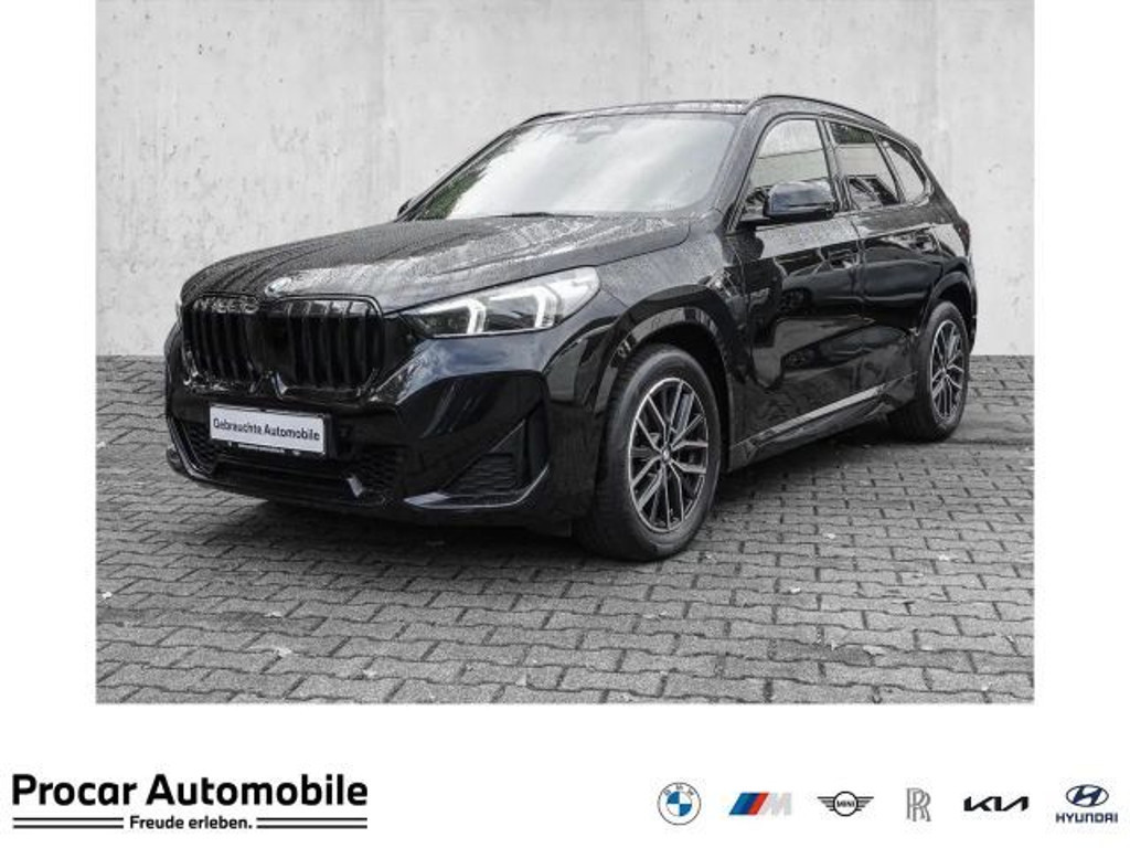 BMW X1 M-Sport xDrive20d