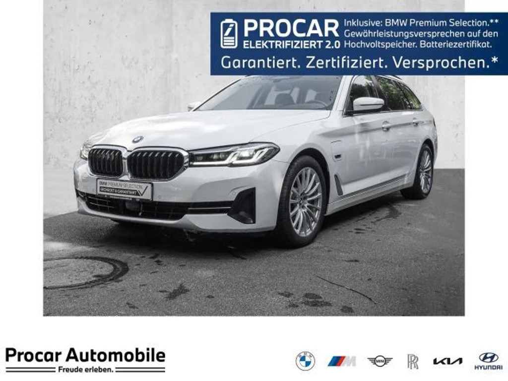 BMW 5 Serie 530 xDrive 530e