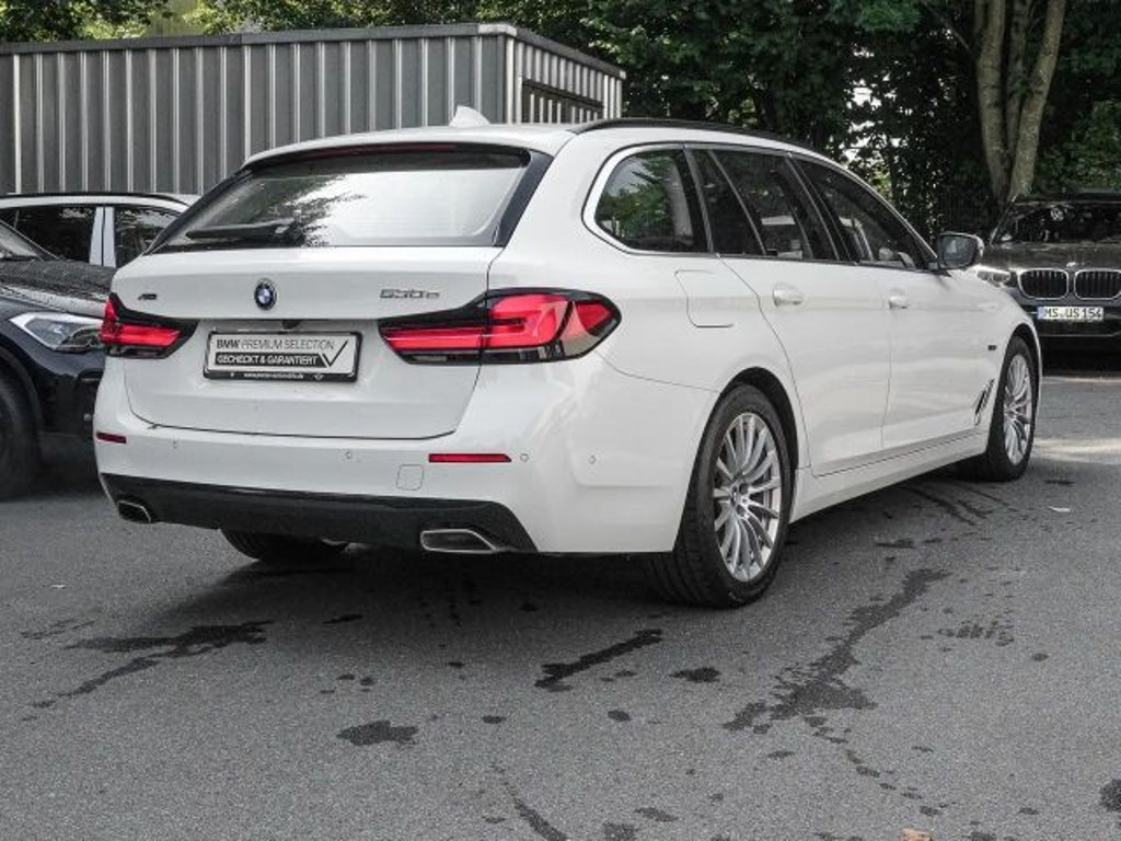 BMW 5 Serie