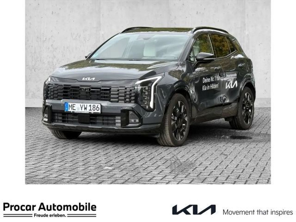 Kia Sportage GDi GT-Line Vierwielaandrijving