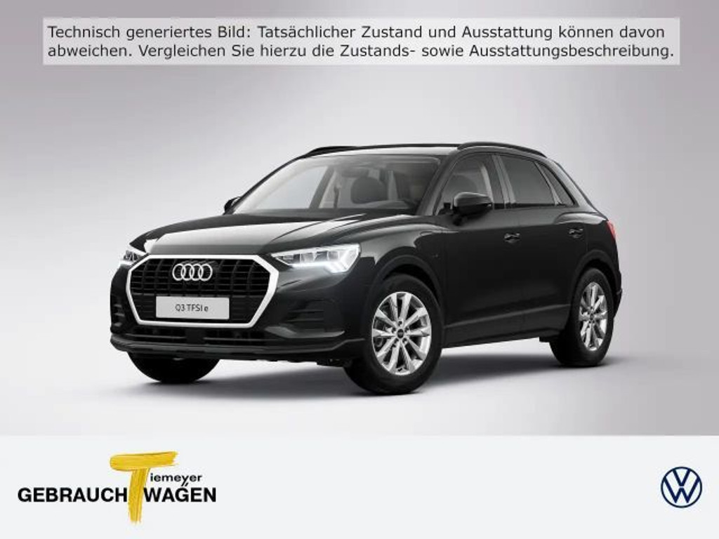 Audi Q3 Hybride 45 TFSI