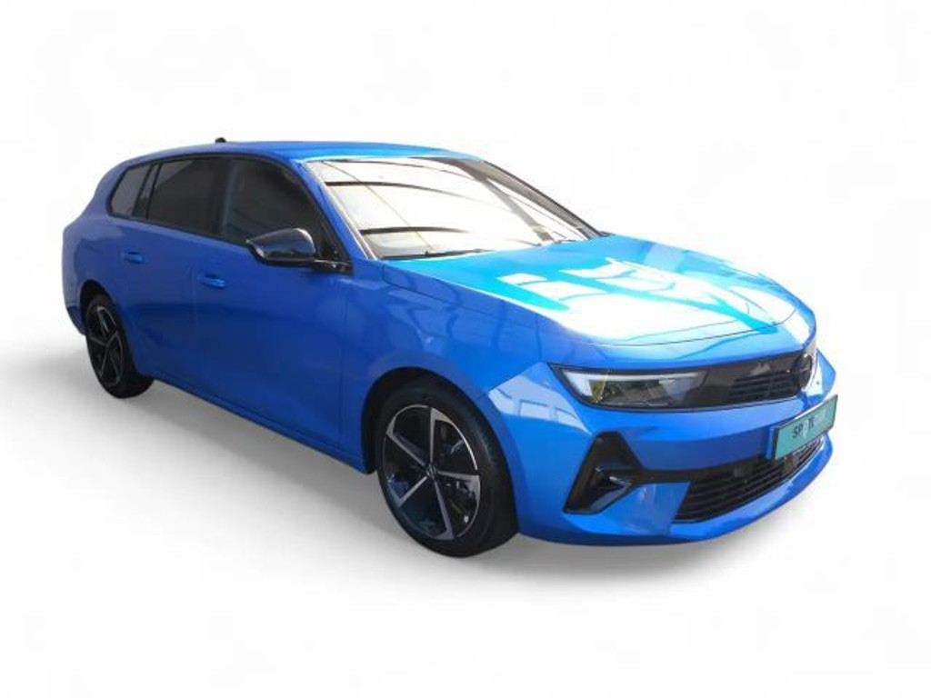Opel Astra Grand Sport GS-Line