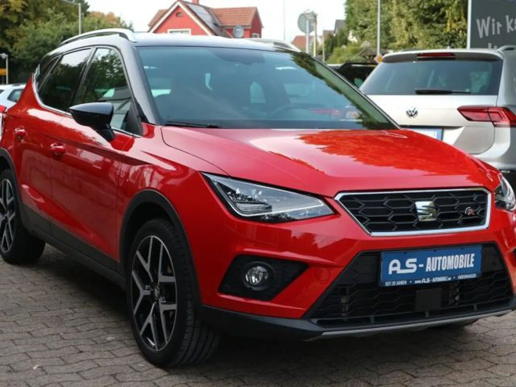 Seat Arona FR-lijn DSG