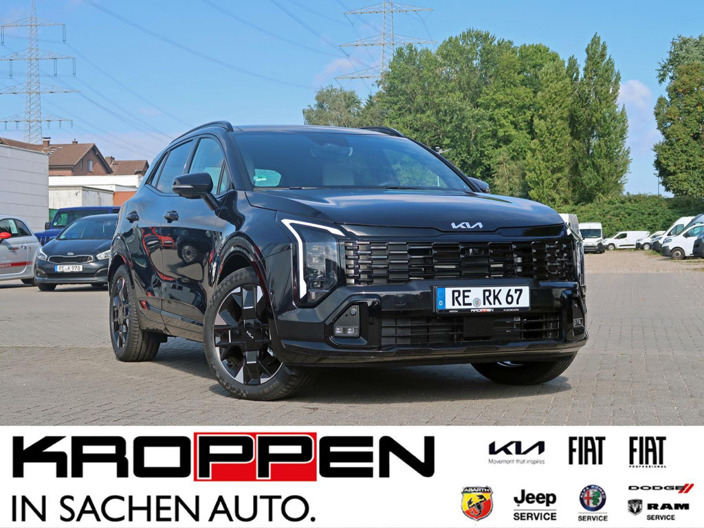 Kia Sportage GT-Line Vierwielaandrijving