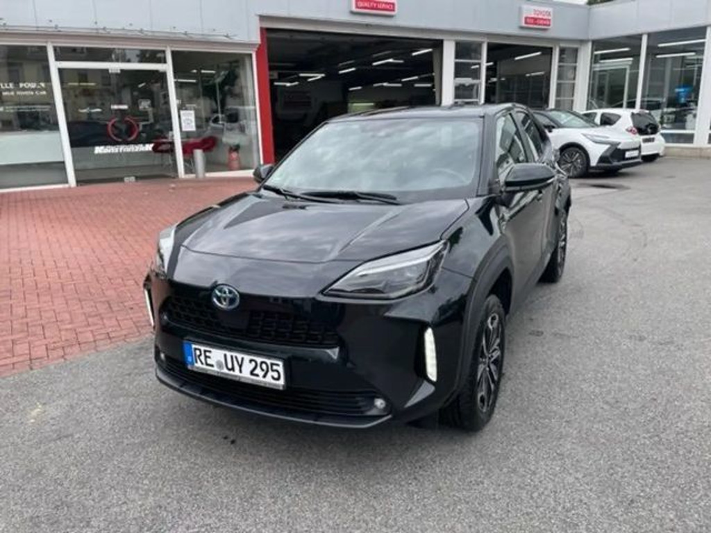 Toyota Yaris Cross Team D Hybride Voorwielaandrijving